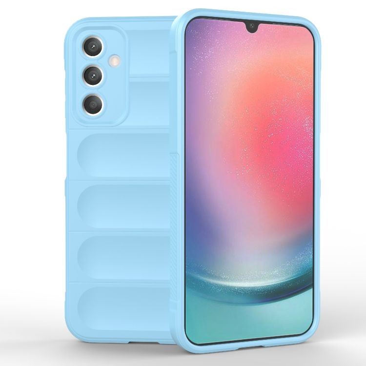 Odolný kryt Magic Shield bledomodrý – Samsung Galaxy A25 5G | Kryty na mobil Kryty na mobil | Odolný kryt Magic Shield bledomodrý – Samsung Galaxy A25 5G | Kryty na mobil