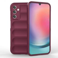 Kryty na mobil | Knižkové puzdro Trendy Cross case Mačka a mačiatko – Samsung Galaxy A13 5G | Kryty na mobil