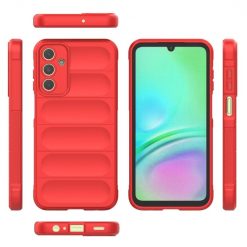 Kryty na mobil | Odolný kryt Magic Shield červený – Samsung Galaxy A15 4G/5G | Kryty na mobil