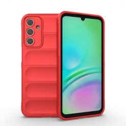 Kryty na mobil | Odolný kryt Magic Shield červený – Samsung Galaxy A15 4G/5G | Kryty na mobil