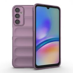 Odolný kryt Magic Shield fialový – Samsung Galaxy A05s