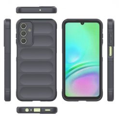 Kryty na mobil | Odolný kryt Magic Shield sivý – Samsung Galaxy A15 4G/5G | Kryty na mobil