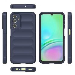 Kryty na mobil | Odolný kryt Magic Shield tmavomodrý – Samsung Galaxy A15 4G/5G | Kryty na mobil