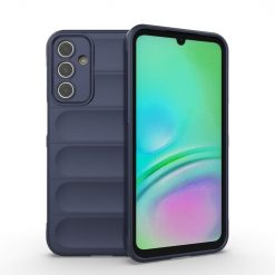 Kryty na mobil | Odolný kryt Magic Shield tmavomodrý – Samsung Galaxy A15 4G/5G | Kryty na mobil