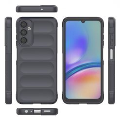 Odolný kryt Magic Shield tmavosivý – Samsung Galaxy A05s | Kryty na mobil Kryty na mobil | Odolný kryt Magic Shield tmavosivý – Samsung Galaxy A05s | Kryty na mobil