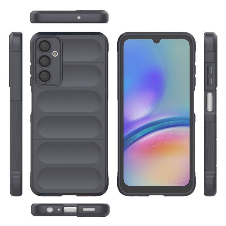 Odolný kryt Magic Shield tmavosivý – Samsung Galaxy A05s | Kryty na mobil Kryty na mobil | Odolný kryt Magic Shield tmavosivý – Samsung Galaxy A05s | Kryty na mobil