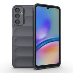 Kryty na mobil | Odolný kryt Magic Shield tmavosivý – Samsung Galaxy A05s | Kryty na mobil