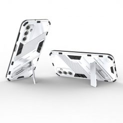 Odolný Kryt Punk armor case biely – Samsung Galaxy A25 5G | Kryty na mobil Kryty na mobil | Odolný Kryt Punk armor case biely – Samsung Galaxy A25 5G | Kryty na mobil