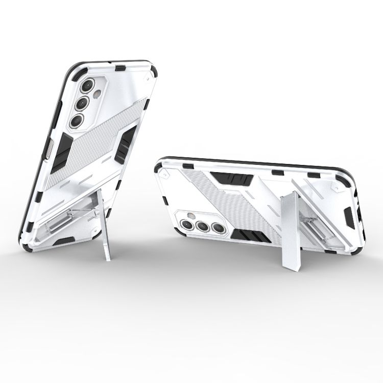 Odolný Kryt Punk armor case biely – Samsung Galaxy A25 5G | Kryty na mobil Kryty na mobil | Odolný Kryt Punk armor case biely – Samsung Galaxy A25 5G | Kryty na mobil