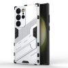 Kryty na mobil | Odolný Kryt Punk armor case oranžový – Samsung Galaxy S24 Ultra | Kryty na mobil