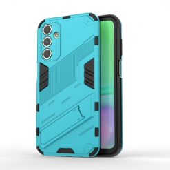 Odolný Kryt Punk armor case bledomodrý – Samsung Galaxy A15 4G/5G