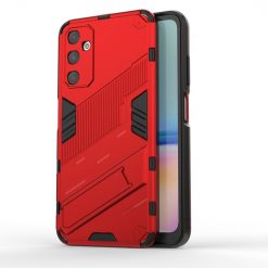 Odolný Kryt Punk armor case červený – Samsung Galaxy A05s