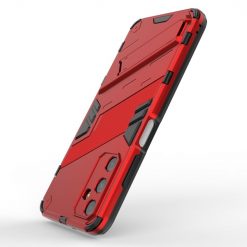 Kryty na mobil | Odolný Kryt Punk armor case červený – Samsung Galaxy A05s | Kryty na mobil