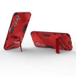 Odolný Kryt Punk armor case červený – Samsung Galaxy A25 5G | Kryty na mobil Kryty na mobil | Odolný Kryt Punk armor case červený – Samsung Galaxy A25 5G | Kryty na mobil