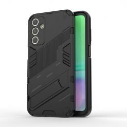 Odolný Kryt Punk armor case čierny – Samsung Galaxy A15 4G/5G