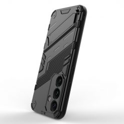 Odolný Kryt Punk armor case čierny – Samsung Galaxy S24 | Kryty na mobil Kryty na mobil | Odolný Kryt Punk armor case čierny – Samsung Galaxy S24 | Kryty na mobil