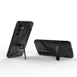 Odolný Kryt Punk armor case čierny – Samsung Galaxy S24 | Kryty na mobil Kryty na mobil | Odolný Kryt Punk armor case čierny – Samsung Galaxy S24 | Kryty na mobil