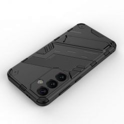 Odolný Kryt Punk armor case čierny – Samsung Galaxy S24 | Kryty na mobil Kryty na mobil | Odolný Kryt Punk armor case čierny – Samsung Galaxy S24 | Kryty na mobil