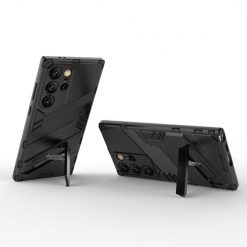 Odolný Kryt Punk armor case čierny – Samsung Galaxy S24 Ultra | Kryty na mobil Kryty na mobil | Odolný Kryt Punk armor case čierny – Samsung Galaxy S24 Ultra | Kryty na mobil