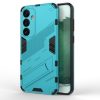 Kryty na mobil | Odolný Kryt Punk armor case oranžový – Samsung Galaxy S24+ (S24 Plus) | Kryty na mobil