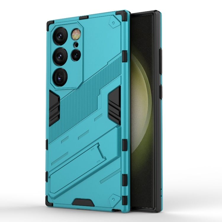 Odolný Kryt Punk armor case modrý – Samsung Galaxy S24 Ultra | Kryty na mobil Kryty na mobil | Odolný Kryt Punk armor case modrý – Samsung Galaxy S24 Ultra | Kryty na mobil