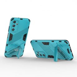 Kryty na mobil | Odolný Kryt Punk armor case modrý – Samsung Galaxy A05s | Kryty na mobil