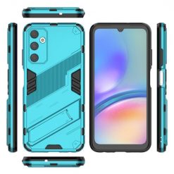 Kryty na mobil | Odolný Kryt Punk armor case modrý – Samsung Galaxy A05s | Kryty na mobil