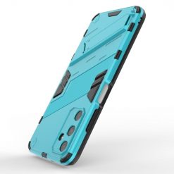 Kryty na mobil | Odolný Kryt Punk armor case modrý – Samsung Galaxy A05s | Kryty na mobil