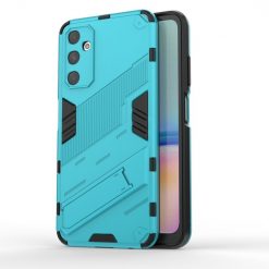 Kryty na mobil | Odolný Kryt Punk armor case modrý – Samsung Galaxy A05s | Kryty na mobil