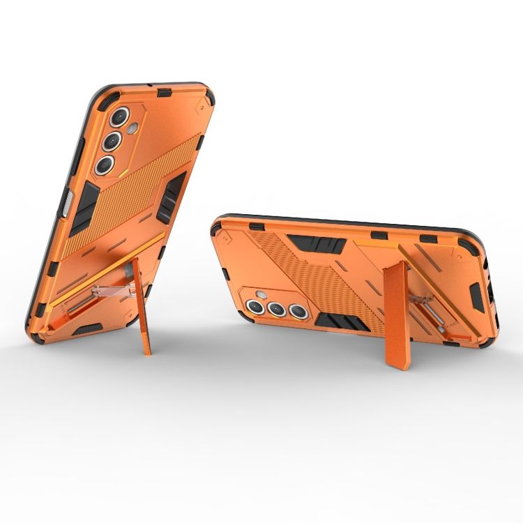 Odolný Kryt Punk armor case oranžový – Samsung Galaxy A25 5G | Kryty na mobil Kryty na mobil | Odolný Kryt Punk armor case oranžový – Samsung Galaxy A25 5G | Kryty na mobil