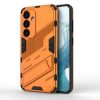 Kryty na mobil | Odolný Kryt Punk armor case biely – Samsung Galaxy S24 | Kryty na mobil