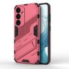 Kryty na mobil | Odolný Kryt Punk armor case modrý – Samsung Galaxy S24 | Kryty na mobil