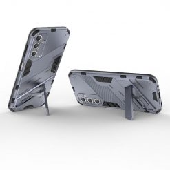 Odolný Kryt Punk armor case sivý – Samsung Galaxy A25 5G | Kryty na mobil Kryty na mobil | Odolný Kryt Punk armor case sivý – Samsung Galaxy A25 5G | Kryty na mobil