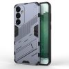 Kryty na mobil | Odolný Kryt Punk armor case červený – Samsung Galaxy S24+ (S24 Plus) | Kryty na mobil