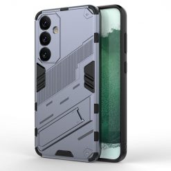 Odolný Kryt Punk armor case sivý – Samsung Galaxy S24+ (S24 Plus)