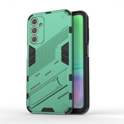 Odolný Kryt Punk armor case zelený – Samsung Galaxy A15 4G/5G