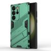 Kryty na mobil | Odolný Kryt Punk armor case sivý – Samsung Galaxy S24 Ultra | Kryty na mobil