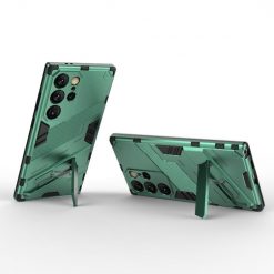Odolný Kryt Punk armor case zelený – Samsung Galaxy S24 Ultra | Kryty na mobil Kryty na mobil | Odolný Kryt Punk armor case zelený – Samsung Galaxy S24 Ultra | Kryty na mobil