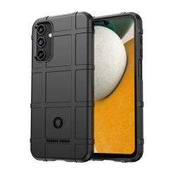 Odolný kryt Rugged Shield čierny – Samsung Galaxy A15 4G/5G