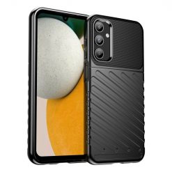 Kryty na mobil | Odolný kryt Thunder Armor čierny – Samsung Galaxy A15 4G/5G | Kryty na mobil