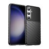 Kryty na mobil | Odolný kryt Thunder Armor modrý – Samsung Galaxy S24 | Kryty na mobil