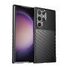 Kryty na mobil | Odolný kryt Thunder Armor modrý – Samsung Galaxy S24 Ultra | Kryty na mobil