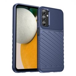 Kryty na mobil | Odolný kryt Thunder Armor modrý – Samsung Galaxy A15 4G/5G | Kryty na mobil