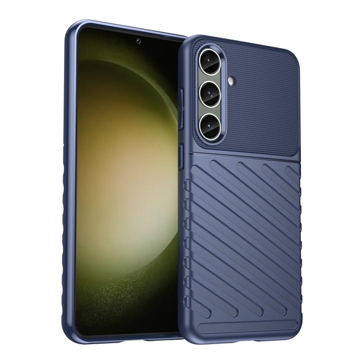 Odolný kryt Thunder Armor modrý – Samsung Galaxy S24+ (S24 Plus) | Kryty na mobil Kryty na mobil | Odolný kryt Thunder Armor modrý – Samsung Galaxy S24+ (S24 Plus) | Kryty na mobil