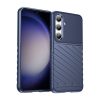Kryty na mobil | Zadný kryt Carbon modrý – Samsung Galaxy S24 | Kryty na mobil