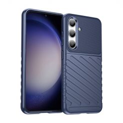 Odolný kryt Thunder Armor modrý – Samsung Galaxy S24
