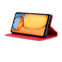 Peňaženkové puzdro AZNS book case červené – Xiaomi Redmi 13C / Xiaomi Poco C65 | Kryty na mobil Kryty na mobil | Peňaženkové puzdro AZNS book case červené – Xiaomi Redmi 13C / Xiaomi Poco C65 | Kryty na mobil