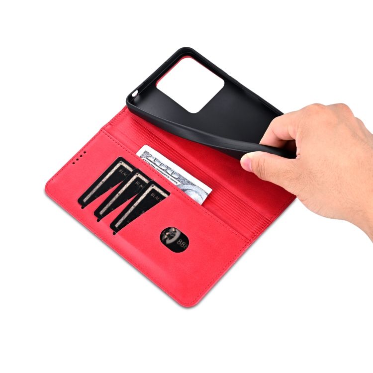 Peňaženkové puzdro AZNS book case červené – Xiaomi Redmi 13C / Xiaomi Poco C65 | Kryty na mobil Kryty na mobil | Peňaženkové puzdro AZNS book case červené – Xiaomi Redmi 13C / Xiaomi Poco C65 | Kryty na mobil