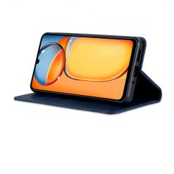 Kryty na mobil | Peňaženkové puzdro AZNS book case modré – Xiaomi Redmi 13C / Xiaomi Poco C65 | Kryty na mobil