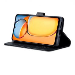Peňaženkové puzdro AZNS Sheepskin Texture čierne – Xiaomi Redmi 13C / Xiaomi Poco C65 | Kryty na mobil Kryty na mobil | Peňaženkové puzdro AZNS Sheepskin Texture čierne – Xiaomi Redmi 13C / Xiaomi Poco C65 | Kryty na mobil